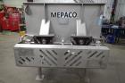 2008 Mepaco Dual Ribbon Blender